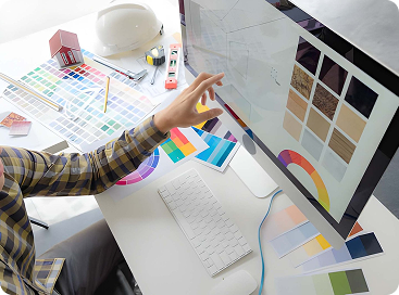 A look that suits your business and is easy to recognise