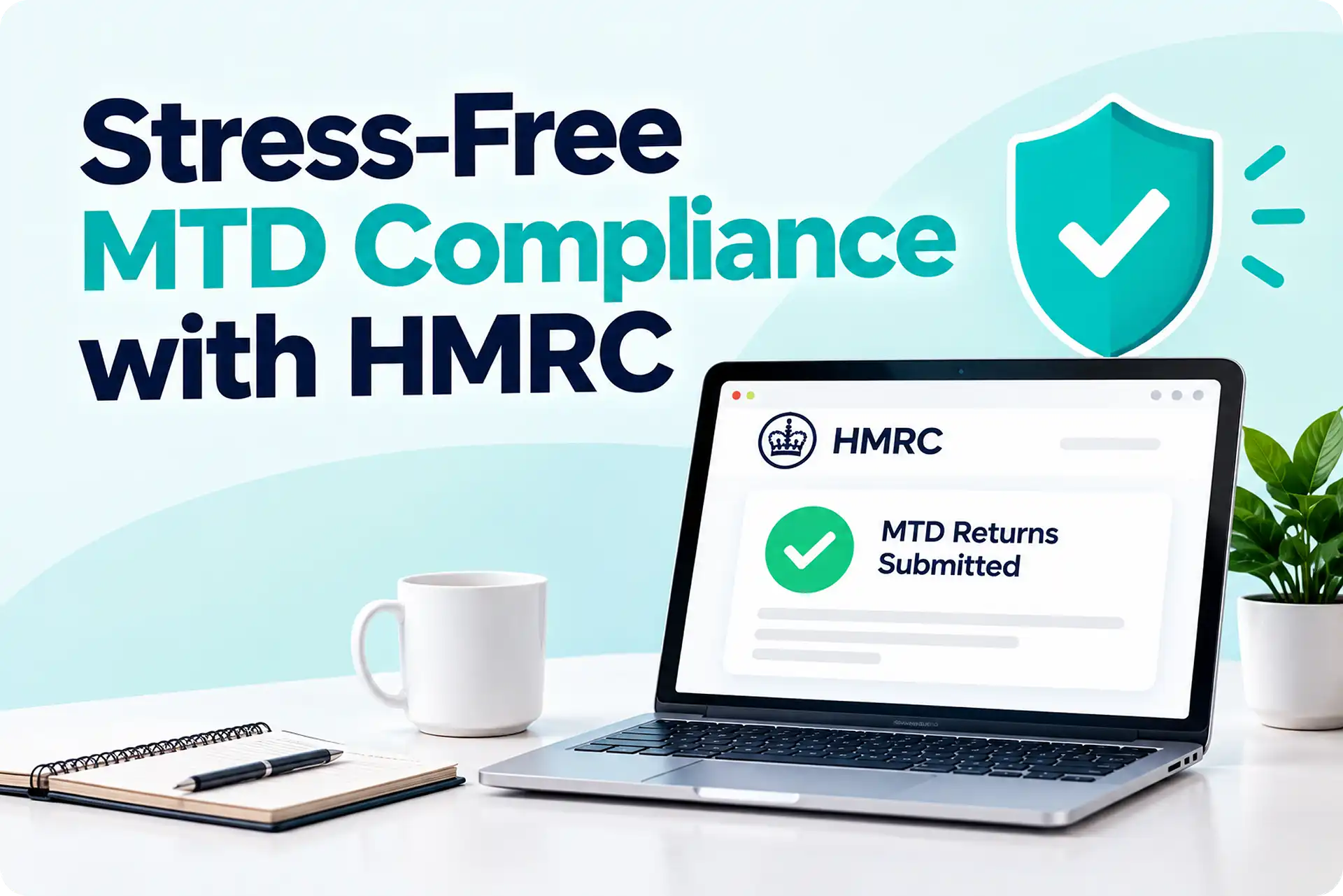 Stress-Free MTD Compliance with HMRC