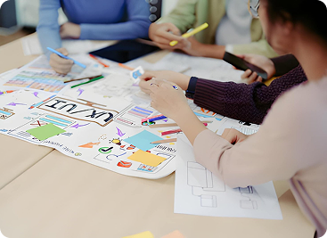 Less time spent on design and more time to focus on your business