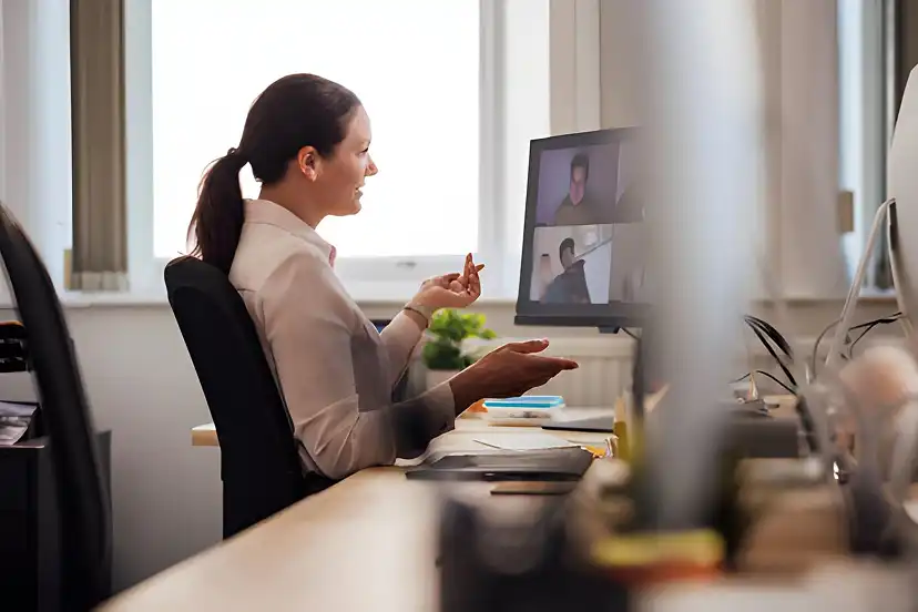 Life At Elore Digital - Collaborative Team