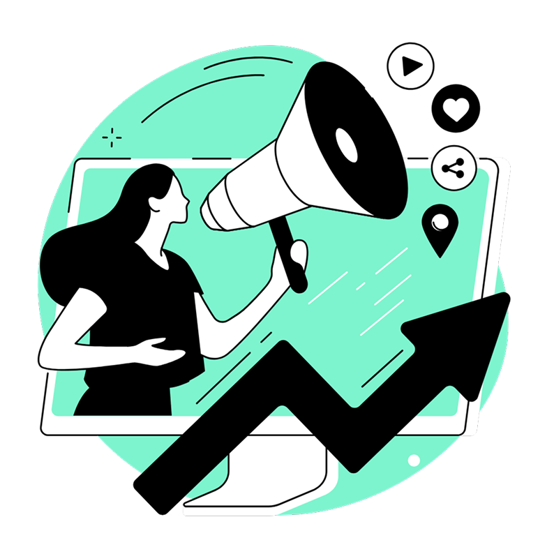 PPC service illustration