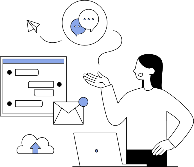 Sectors illustration