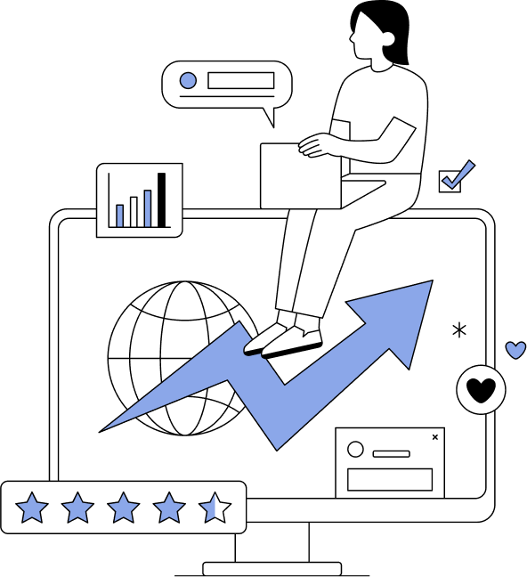 Trusted organizations illustration