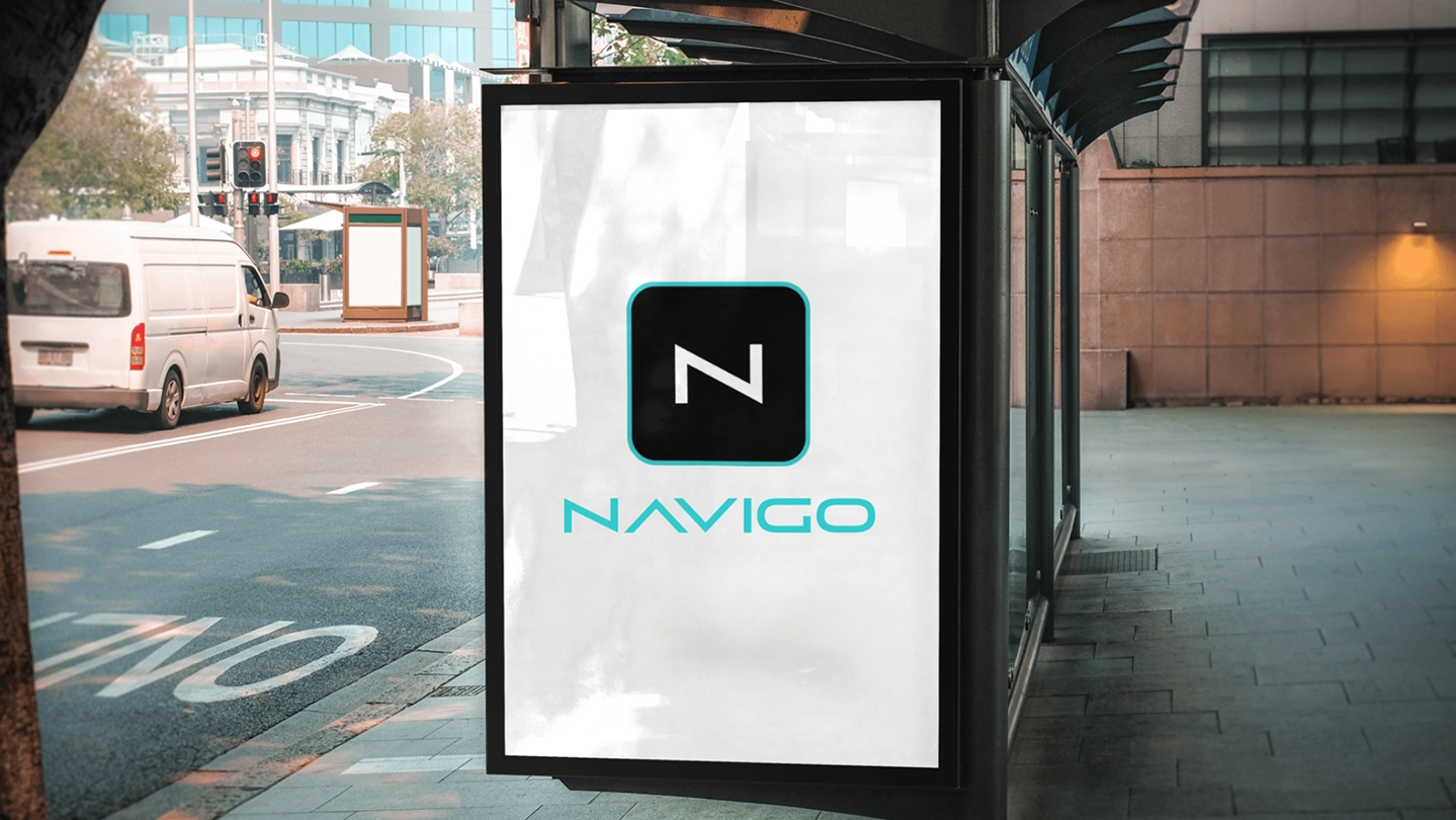 Navigo Outdoor Bus Stop Billboard Branding